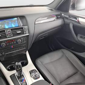 Foto inzerátu BMW X3 xDrive30d