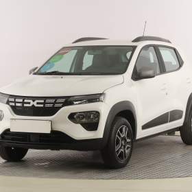 Foto inzerátu Dacia Spring Electric 45 (27 kWh)