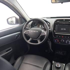 Foto inzerátu Dacia Spring Electric 45 (27 kWh)