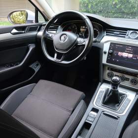 Foto inzerátu VW Passat 2.0 TDI