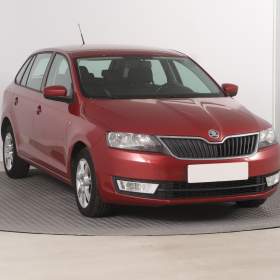 Skoda Rapid Spaceback 1.6 TDI / 19910897