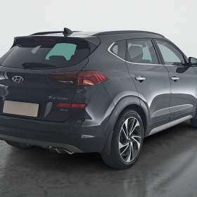 Foto inzerátu Hyundai Tucson 2.0 CRDi