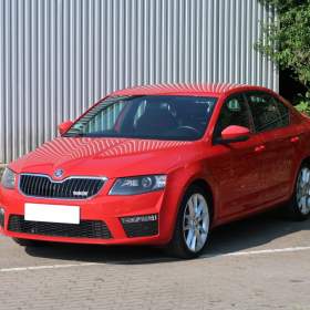 Foto inzerátu Skoda Octavia RS 2.0 TDI