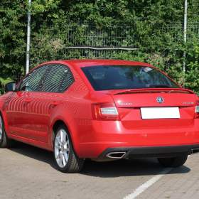 Foto inzerátu Skoda Octavia RS 2.0 TDI