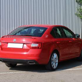 Foto inzerátu Skoda Octavia RS 2.0 TDI