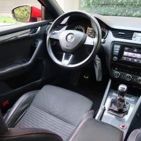 Foto inzerátu Skoda Octavia RS 2.0 TDI