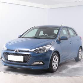 Foto inzerátu Hyundai i20 1.2