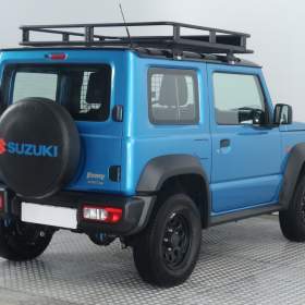 Foto inzerátu Suzuki Jimny 1.5 AllGrip