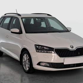 Skoda Fabia 1.0 TSI / 19912051