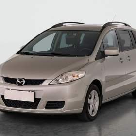 Foto inzerátu Mazda 5 1.8