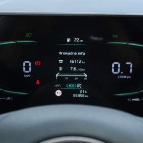 Foto inzerátu Kia Sportage 1.6 T-GDI