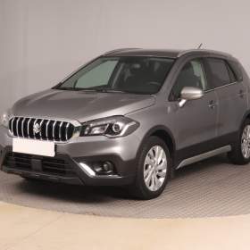 Foto inzerátu Suzuki SX4 S-Cross 1.4 BoosterJet