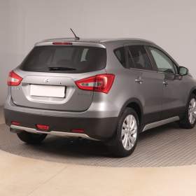 Foto inzerátu Suzuki SX4 S-Cross 1.4 BoosterJet