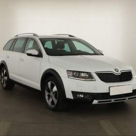Foto inzerátu Skoda Octavia Scout 2.0 TDI