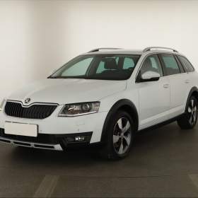 Foto inzerátu Skoda Octavia Scout 2.0 TDI