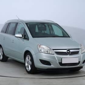 Opel Zafira 1.6 CNG Turbo / 19913027