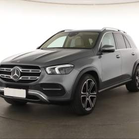 Foto inzerátu Mercedes GLE GLE 400 d