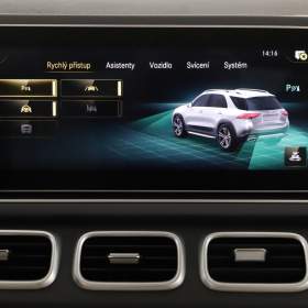 Foto inzerátu Mercedes GLE GLE 400 d