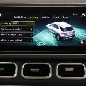 Foto inzerátu Mercedes GLE GLE 400 d