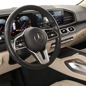 Foto inzerátu Mercedes GLE GLE 400 d