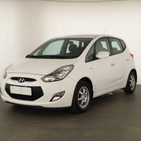 Foto inzerátu Hyundai ix20 1.6 CVVT