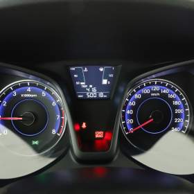 Foto inzerátu Hyundai ix20 1.6 CVVT