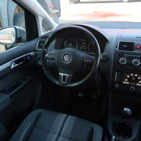 Foto inzerátu VW Touran 1.4 TSI