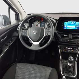 Foto inzerátu Suzuki SX4 S-Cross 1.4 BoosterJet