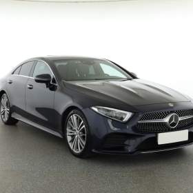 Mercedes CLS 350 d 4MATIC / 19916143