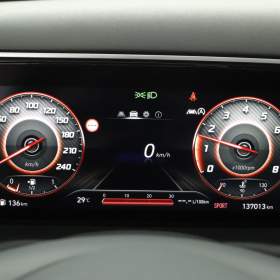 Foto inzerátu Hyundai Tucson 1.6 T-GDI