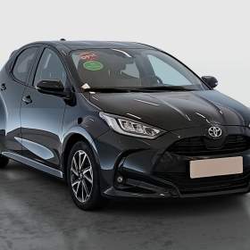 Foto inzerátu Toyota Yaris 1.5 VVT-i Hybrid
