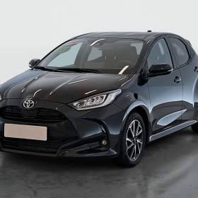 Foto inzerátu Toyota Yaris 1.5 VVT-i Hybrid