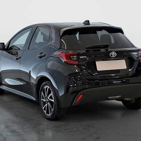Foto inzerátu Toyota Yaris 1.5 VVT-i Hybrid
