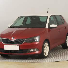 Foto inzerátu Skoda Fabia 1.2 TSI