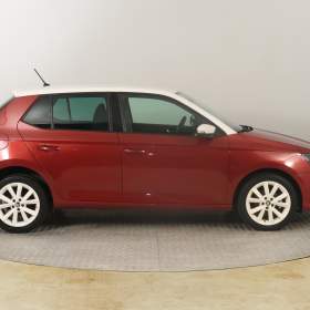 Foto inzerátu Skoda Fabia 1.2 TSI