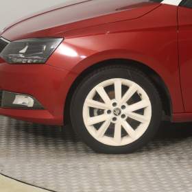 Foto inzerátu Skoda Fabia 1.2 TSI