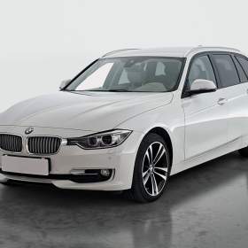 Foto inzerátu BMW 3 320 d xDrive