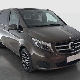 Foto inzerátu Mercedes V 250 d