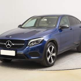 Foto inzerátu Mercedes GLC Coupe 300