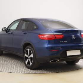 Foto inzerátu Mercedes GLC Coupe 300