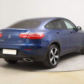 Foto inzerátu Mercedes GLC Coupe 300