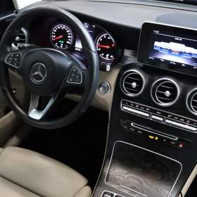 Foto inzerátu Mercedes GLC Coupe 300