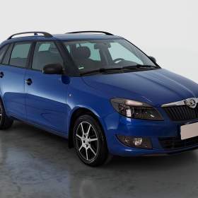 Skoda Fabia 1.2 TSI / 19916308