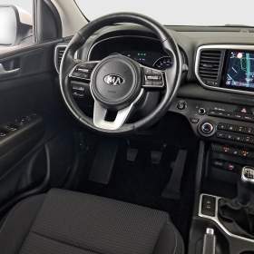 Foto inzerátu Kia Sportage 1.6 T-GDI