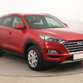 Foto inzerátu Hyundai Tucson 1.6 CRDi