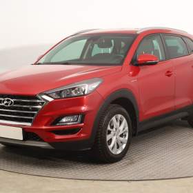 Foto inzerátu Hyundai Tucson 1.6 CRDi