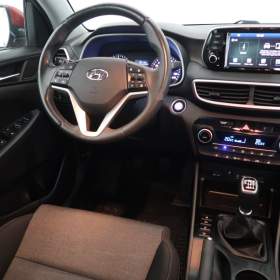 Foto inzerátu Hyundai Tucson 1.6 CRDi