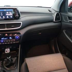 Foto inzerátu Hyundai Tucson 1.6 CRDi