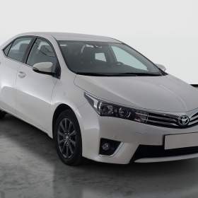 Foto inzerátu Toyota Corolla 1.6 Valvematic