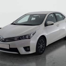 Foto inzerátu Toyota Corolla 1.6 Valvematic